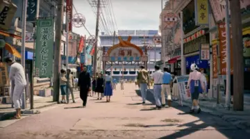 شركة Sega تفصح عن تفاصيل جديدة للعبة Stranger Than Heaven